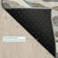 Tapis abstrait lavable à la machine intérieur / extérieur ACN2481-1528265985-1528266238