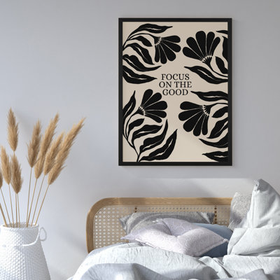Z Studio Inspirational Focus On The Good