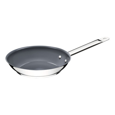 Stainless Steel Non-Stick Frying Pan
