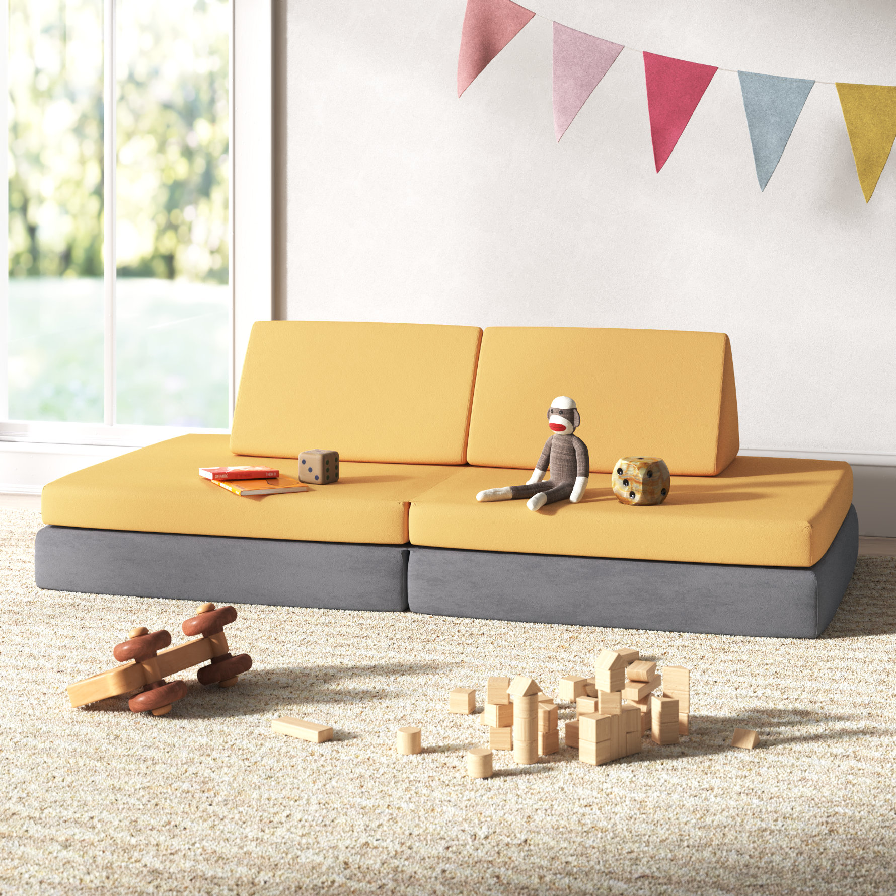 Kids Sofa