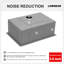 Évier de cuisine encastrable 26 po - Évier de cuisine encastrable 26 po x 18 po x 10 po en acier inoxydable encastrable 16 pouces de profondeur