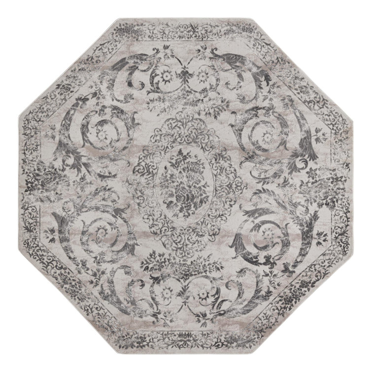 Senter Oriental Indoor Rug