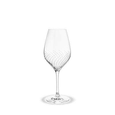 Cabernet Lines Red Wine Glass