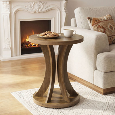 17.72cm W Bedside Table