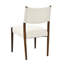 Ensemble de table de salle à manger 7 pièces, ensemble de salle à manger 7 pièces, ensemble de table de salle à manger en bois massif de style rustique 6 pièces, 71 po avec chaises espresso, pour salle à manger, cuisine, noyer-2048933635-2048933637-2048933632-2048933636-2048933633