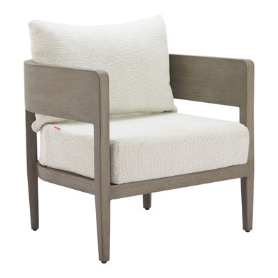 Fauteuil Foret beige