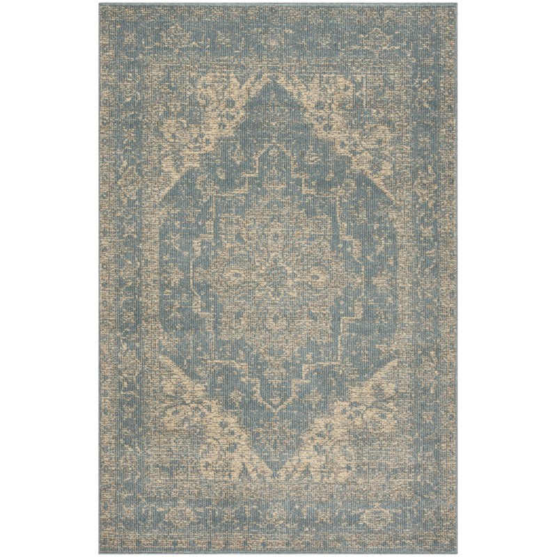 Lowe Summit 400 Performance Oriental Rug, Rectangle 3' x 5'