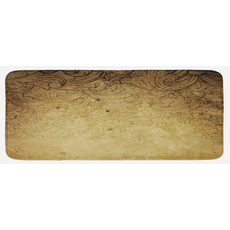 Tapis de cuisine