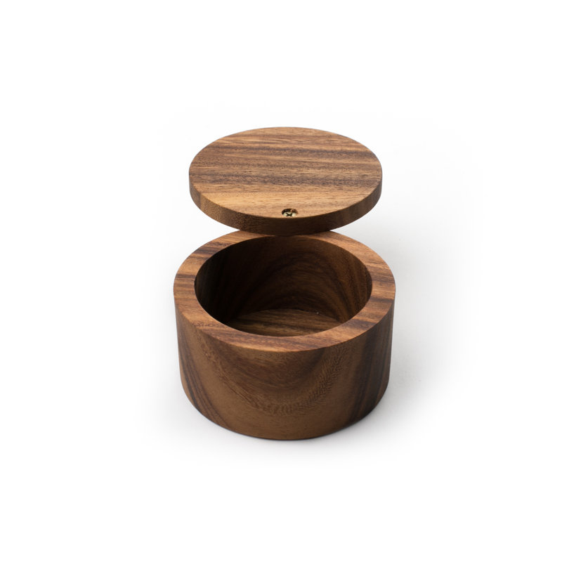 Salière Ironwood Gourmet