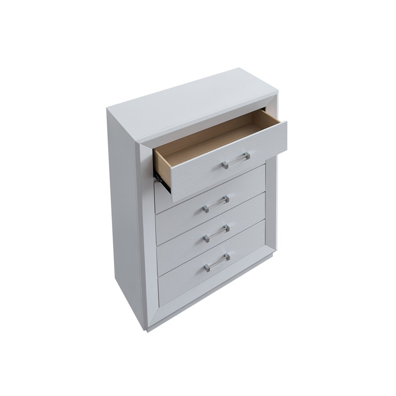 Commode 5 tiroirs Lumina