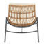 Ensemble de conversation pour terrasse 2 personnes avec coussins en polyester et table Sunset-1492405422