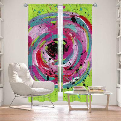 Room Darkening Curtain Pair