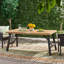 2 CHAISES CLUB CAYDON + TABLE-698631139