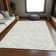 Premium Machine Washable Prisco Ivory Rug