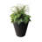 Strafford Self Watering Ribbed Pot Planter-31103914-31103917