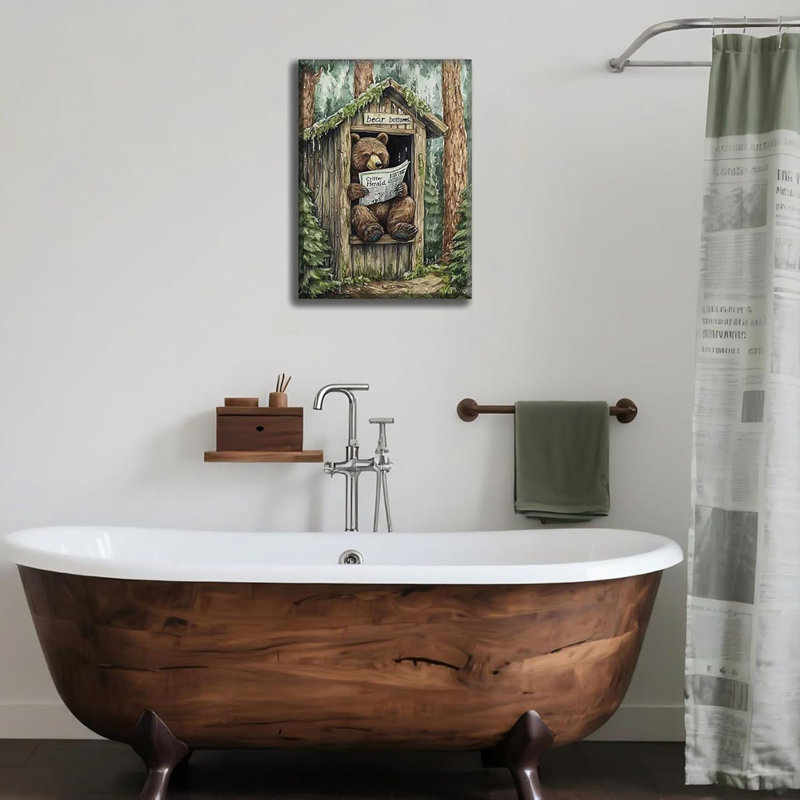Wrapped Canvas Print