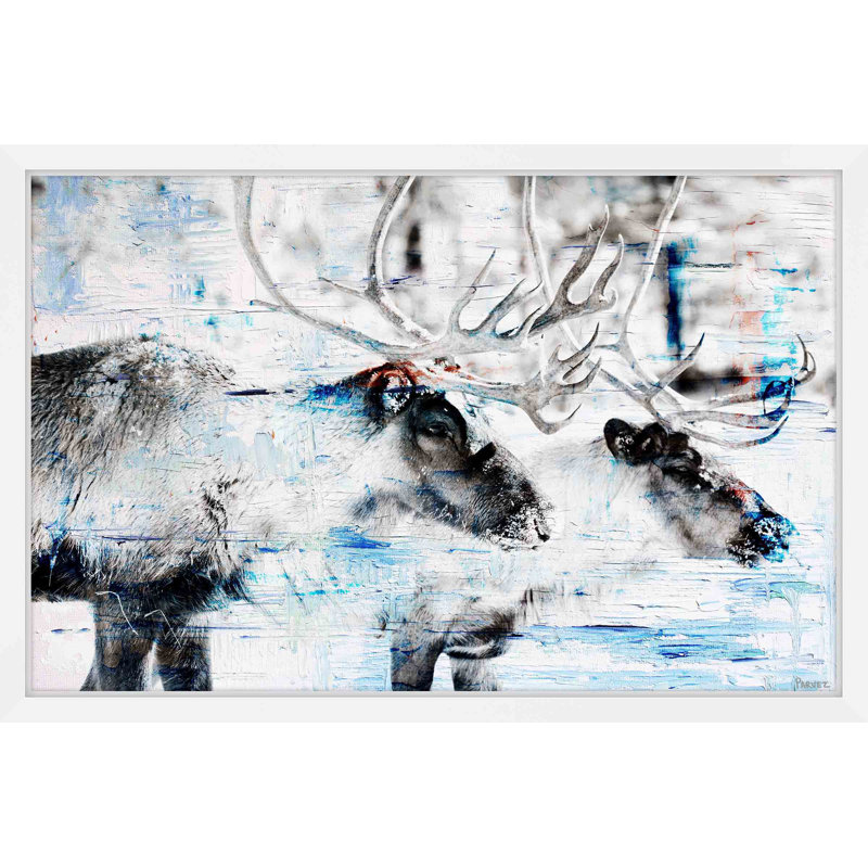 Parvez Taj - Single Picture Frame Print, 41cm H x 61cm W x 3.8cm D