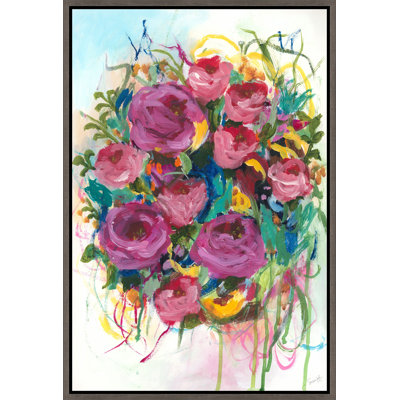 Forever In Love Painting by Susie Zolghadri