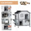 Maison pour chat Elliana-1450814422