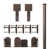 Oil Rubbed Bronze