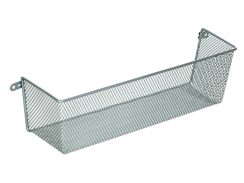 Rebrilliant Mesh Wall Mount Storage Basket
