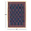 «Vibrant Intersections 9» par Romina Gadler - Art mural encadré-333791007-333790983