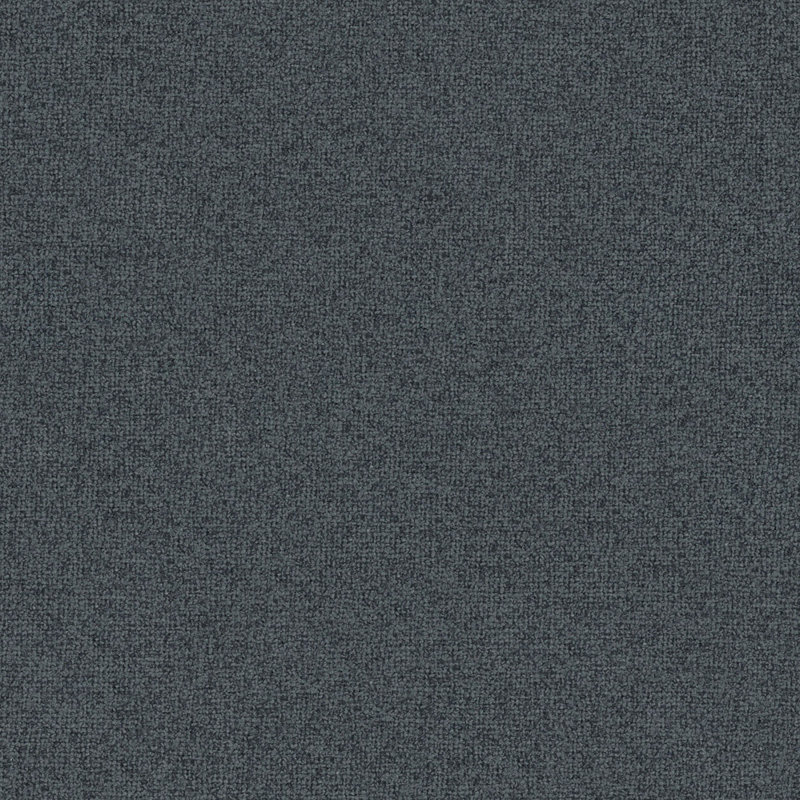 Fauteuil d'appoint pivotant, Bleu