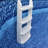New Main Access Easy Incline Above Ground In Pool Swimming Pool Ladder