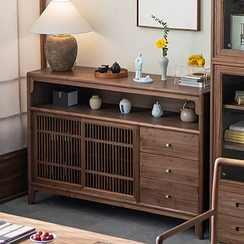 Buffet conçu pour la maison