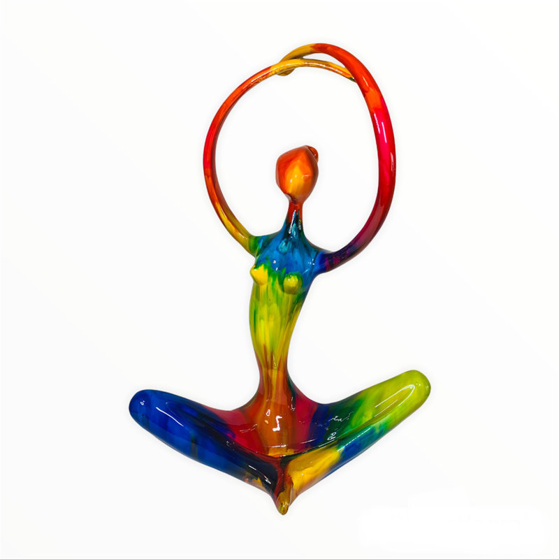 Yoga Sculpture