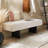 Lavdim Boucle Upholstered Bench-2084661056