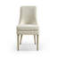 Water Upholstered Dining Chair