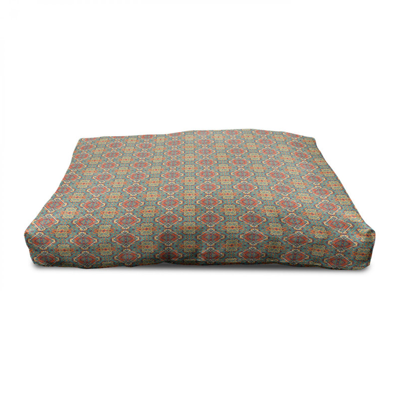 Niche en bois pour chien, H 22,44 po x l 23,62 po x P 17,72 po