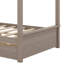 Lit plateforme double Harroll-787940827