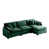 Green Fabric selected
