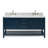 73'' Double Bathroom Vanity with Carrara Marble Top-80478275-118233667