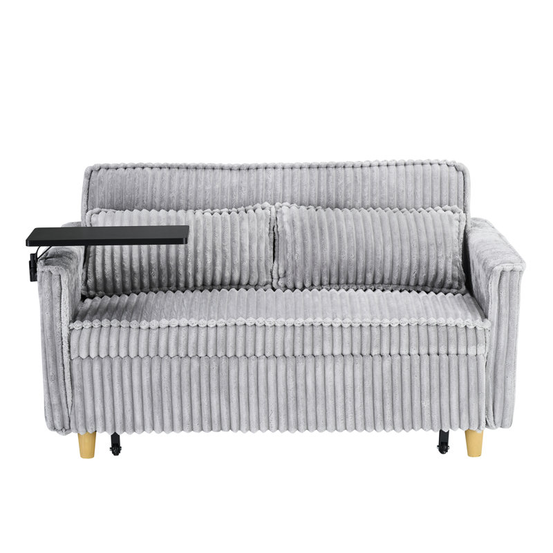 Upholstered 35.75'' Sofa