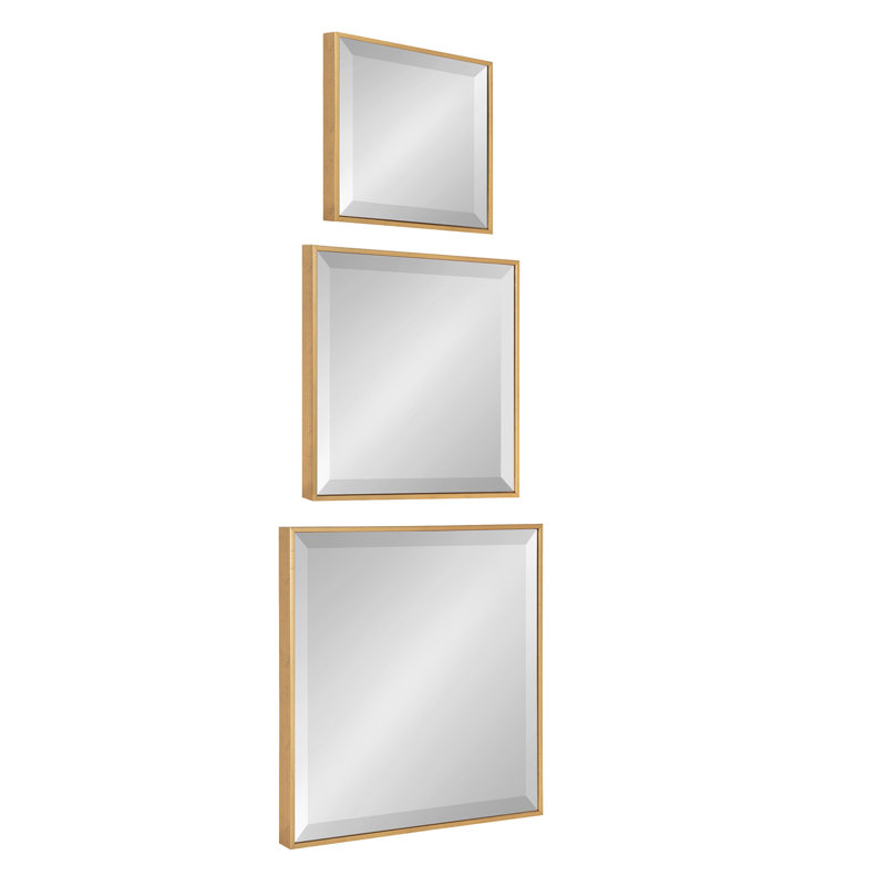 Cloverly Square Wall Mirror