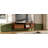 70.8'' Modern TV Stand For Tvs Up To 75 Inches, Entertainment Center With Storage Space, Sliding Doors-2040216032