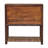 Regency Woven 2-Drawer Nightstand