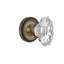 Rope Rosette with Chateau Door Knob-381314245-381314253