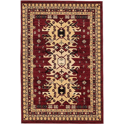 Adonnis Southwestern Indoor Rug