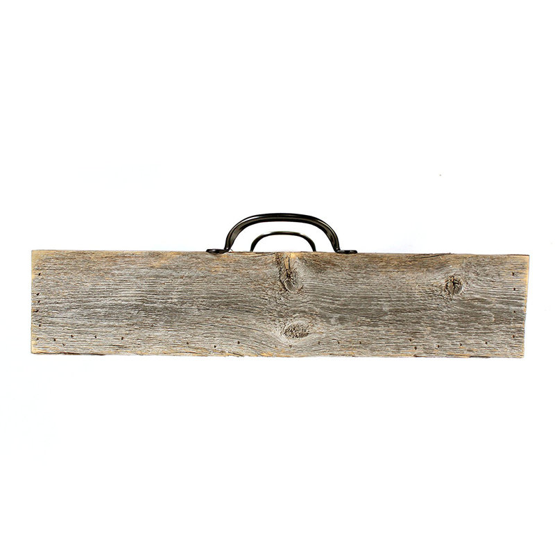 Shrutika Solid Wood Tray