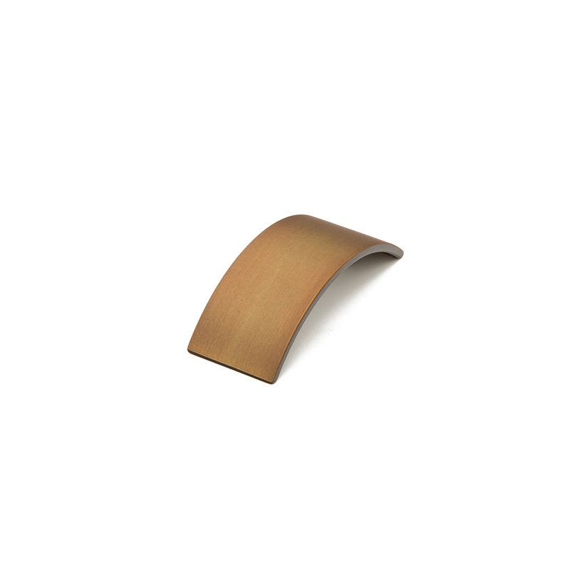 Armadio Bar / Handle Pull, Burnished Bronze