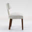 Dining Chair Set of Two with Solid Wood Frame-905887971