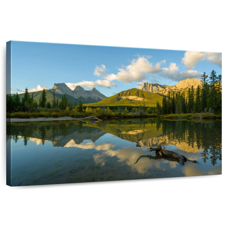 Alvord Three Sisters Lake