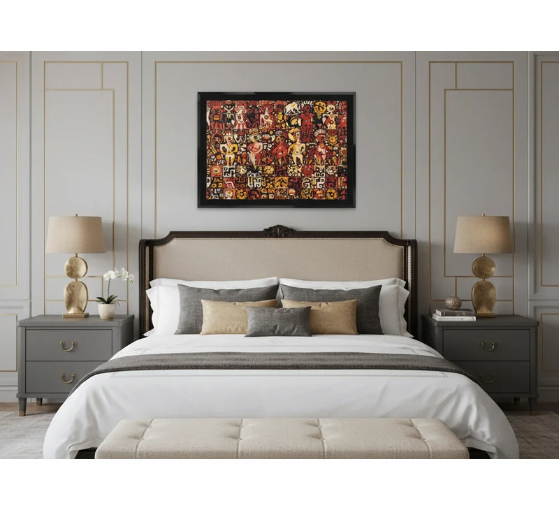 Marajoara Tapestry