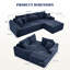 Canapé modulaire 103 po pour canapé modulaire 103 po.-445121626-445121624