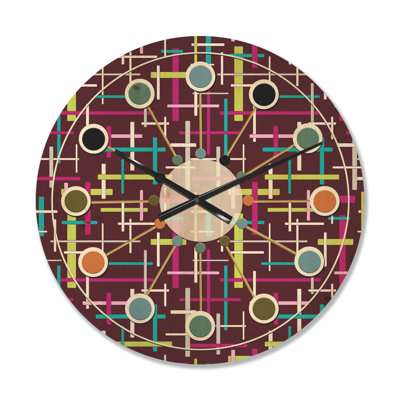 Horloge murale