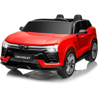 24V 2-Seater Kids SUV Ride-On Car with Remote Control, LED Headlights, Bluetooth, MP3 Player